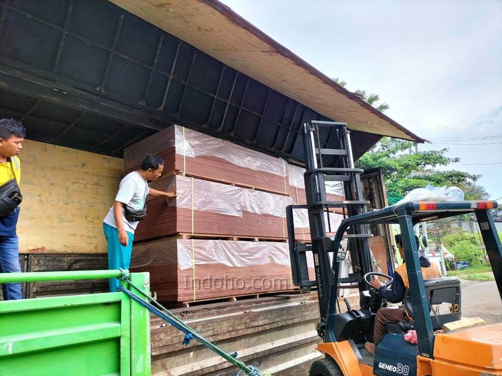 Supplier Triplek Phenolic Balikpapan